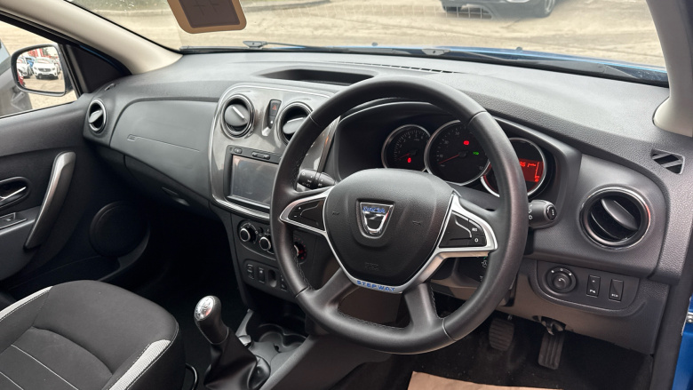 Dacia Sandero Stepway 0.9 TCe Comfort 5dr Petrol Hatchback